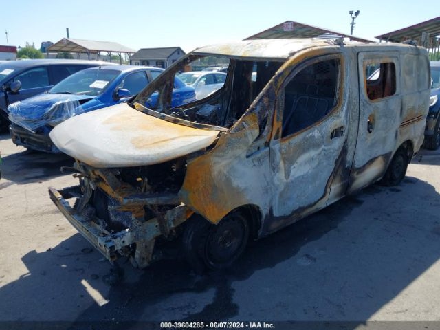 3N63M0ZNXFK735065 Chevrolet City Express 1lt