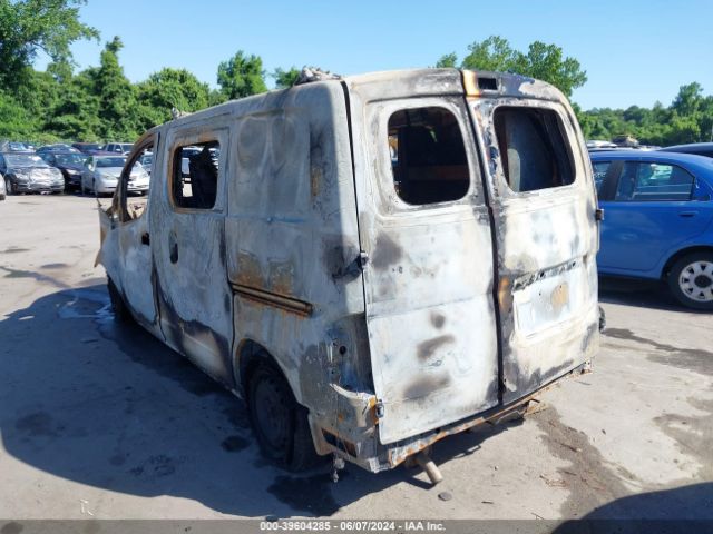 3N63M0ZNXFK735065 Chevrolet City Express 1lt