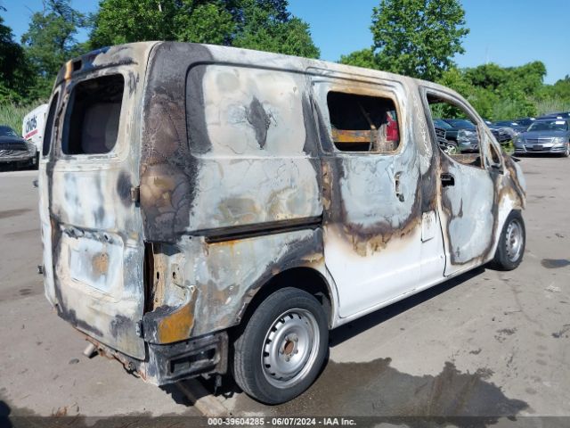 3N63M0ZNXFK735065 Chevrolet City Express 1lt