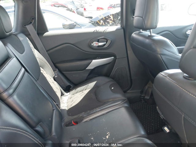 1C4PJMLX6JD600592 Jeep Cherokee Latitude Plus 4x4