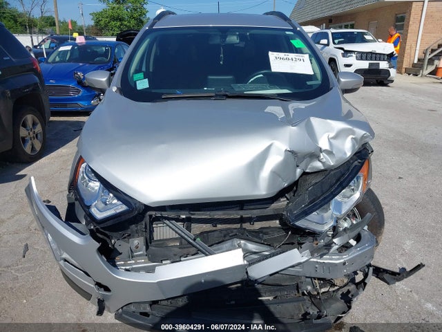 Ford Ecosport Se 2020 MAJ3S2GE4LC354746 Image 13