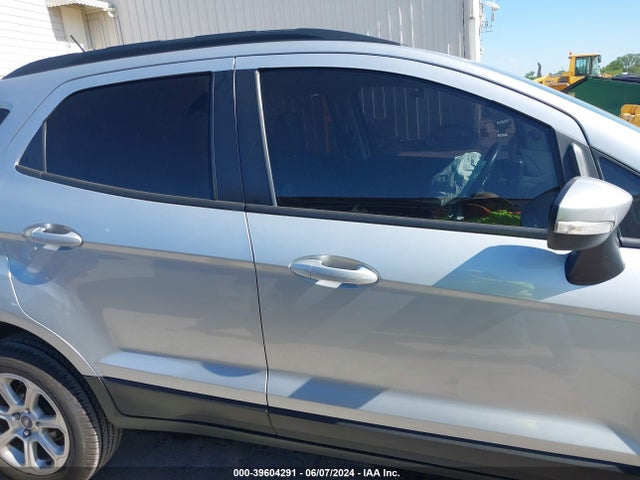 Ford Ecosport Se 2020 MAJ3S2GE4LC354746 Image 14
