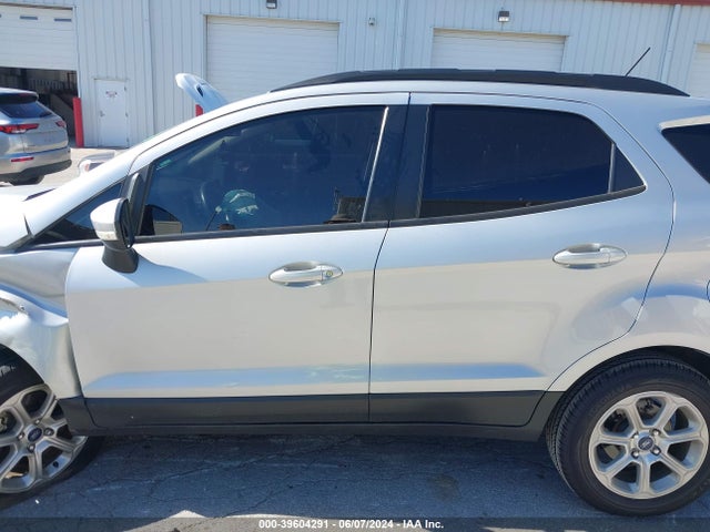 Ford Ecosport Se 2020 MAJ3S2GE4LC354746 Image 15