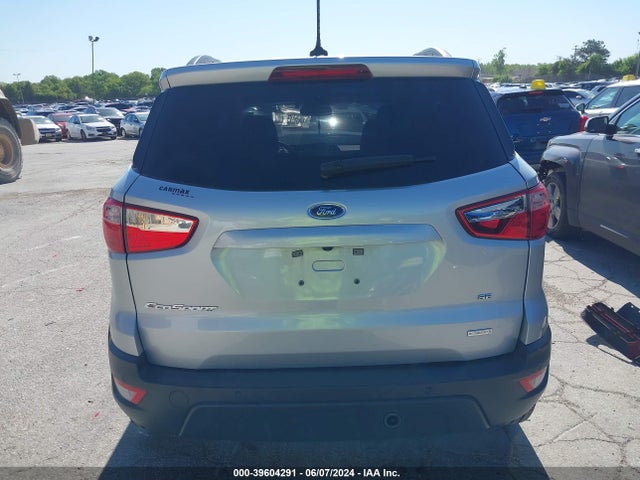 Ford Ecosport Se 2020 MAJ3S2GE4LC354746 Image 17