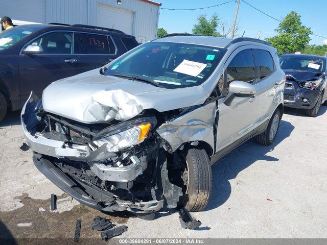 Ford Ecosport Se 2020 MAJ3S2GE4LC354746 Image 2
