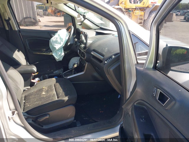 Ford Ecosport Se 2020 MAJ3S2GE4LC354746 Image 5