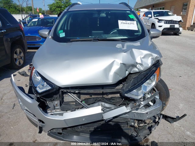 Ford Ecosport Se 2020 MAJ3S2GE4LC354746 Image 6