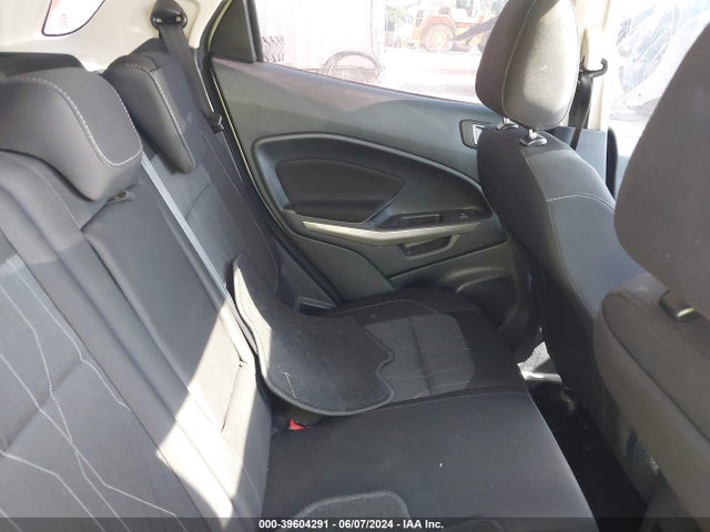 Ford Ecosport Se 2020 MAJ3S2GE4LC354746 Image 8