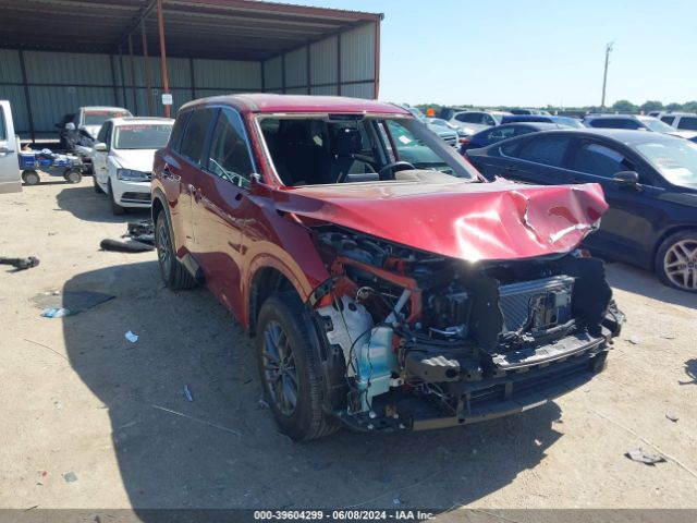 2023 NISSAN ROGUE 5N1BT3AAXPC836346