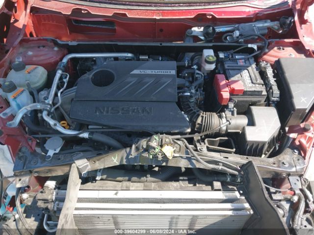2023 NISSAN ROGUE 5N1BT3AAXPC836346 Photo 9