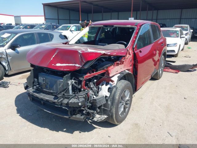 2023 NISSAN ROGUE 5N1BT3AAXPC836346 Photo 1