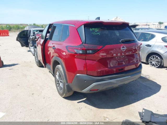 2023 NISSAN ROGUE 5N1BT3AAXPC836346 Photo 2