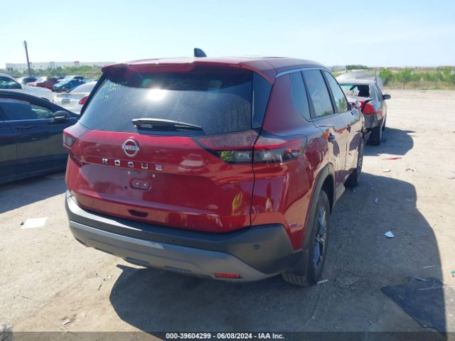 2023 NISSAN ROGUE 5N1BT3AAXPC836346 Photo 3