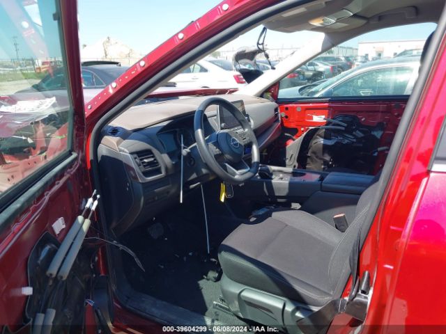 2023 NISSAN ROGUE 5N1BT3AAXPC836346 Photo 4