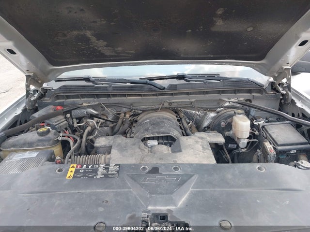 Chevrolet Silverado 1500 Silverado Custom 2018 3GCPCPEC9JG420158 Image 10