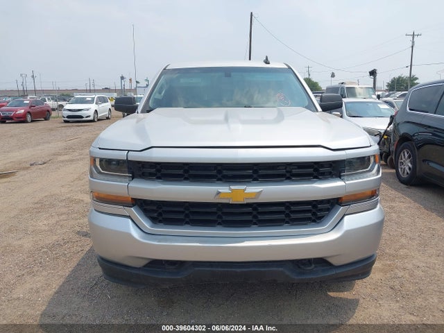Chevrolet Silverado 1500 Silverado Custom 2018 3GCPCPEC9JG420158 Image 12
