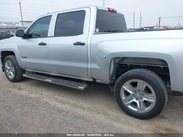 Chevrolet Silverado 1500 Silverado Custom 2018 3GCPCPEC9JG420158 Image 14