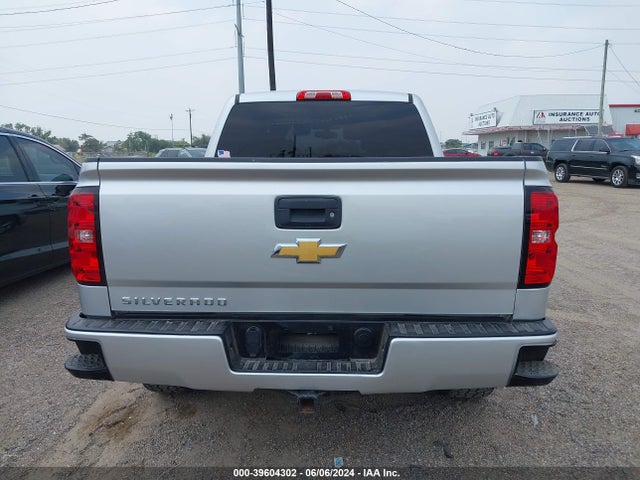 Chevrolet Silverado 1500 Silverado Custom 2018 3GCPCPEC9JG420158 Image 16