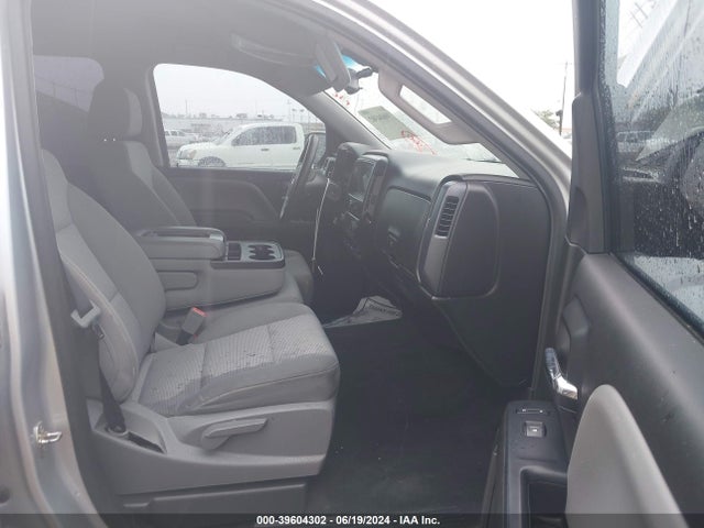 Chevrolet Silverado 1500 Silverado Custom 2018 3GCPCPEC9JG420158 Image 5