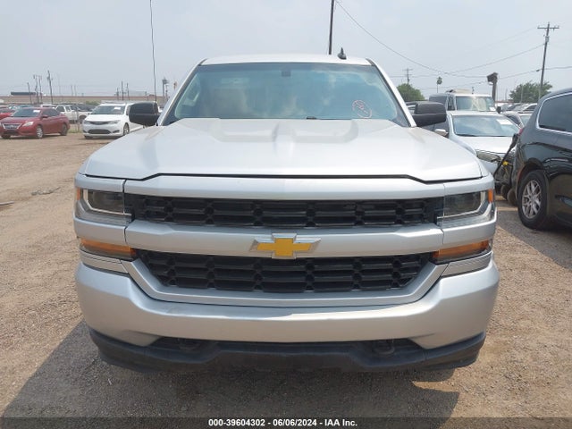 Chevrolet Silverado 1500 Silverado Custom 2018 3GCPCPEC9JG420158 Image 6