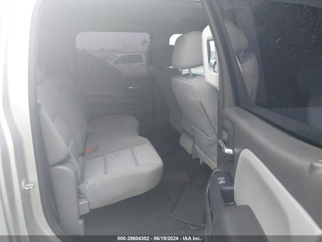 Chevrolet Silverado 1500 Silverado Custom 2018 3GCPCPEC9JG420158 Image 8