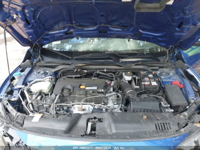 2HGFC4B00GH316429 Honda Civic Lx-p