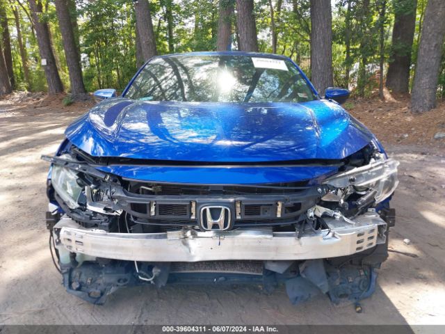 2HGFC4B00GH316429 Honda Civic Lx-p