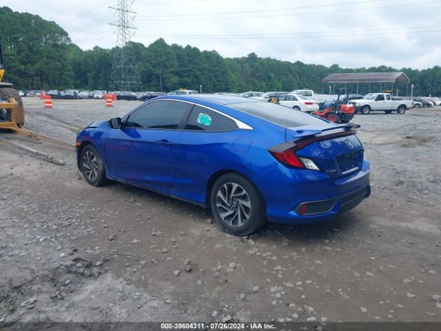 2HGFC4B00GH316429 Honda Civic Lx-p