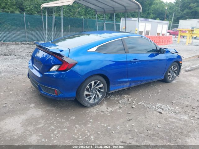 2HGFC4B00GH316429 Honda Civic Lx-p
