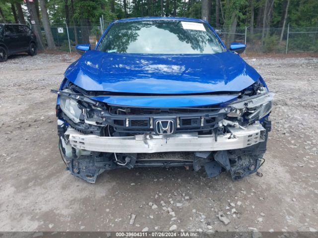 2HGFC4B00GH316429 Honda Civic Lx-p