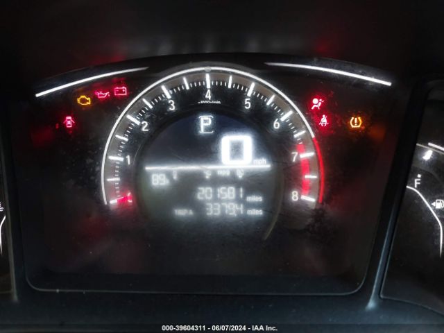 2HGFC4B00GH316429 Honda Civic Lx-p