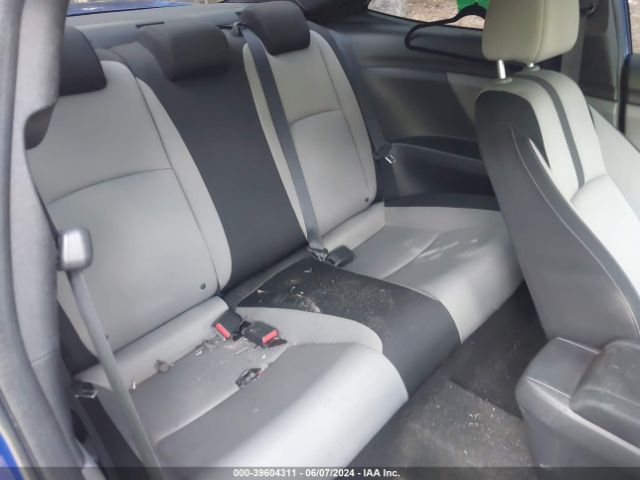 2HGFC4B00GH316429 Honda Civic Lx-p
