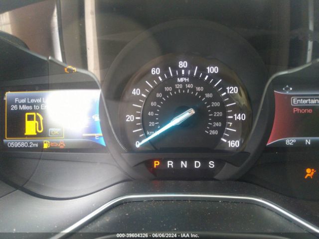 3FA6P0HD0HR240292 Ford FUSION SE