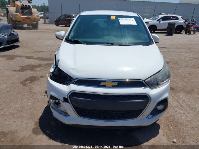 Chevrolet Spark 1lt Cvt 2016 KL8CD6SA5GC585444 Image 13