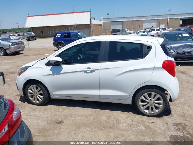 Chevrolet Spark 1lt Cvt 2016 KL8CD6SA5GC585444 Image 15