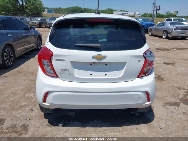 Chevrolet Spark 1lt Cvt 2016 KL8CD6SA5GC585444 Image 17