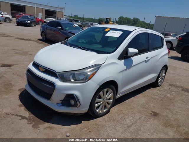 Chevrolet Spark 1lt Cvt 2016 KL8CD6SA5GC585444 Image 2