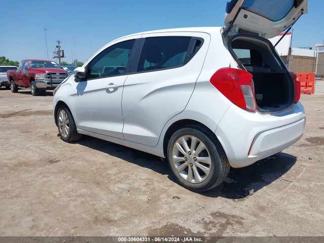 Chevrolet Spark 1lt Cvt 2016 KL8CD6SA5GC585444 Image 3