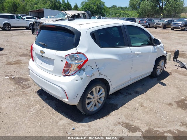 Chevrolet Spark 1lt Cvt 2016 KL8CD6SA5GC585444 Image 4