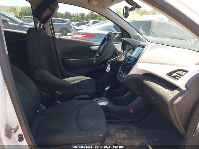 Chevrolet Spark 1lt Cvt 2016 KL8CD6SA5GC585444 Image 5