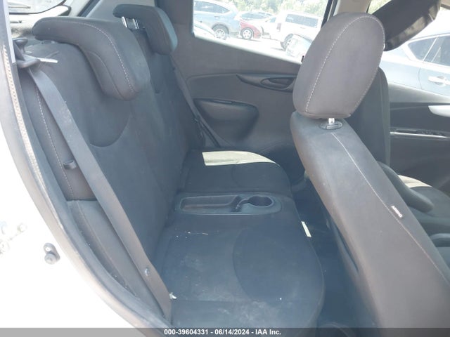 Chevrolet Spark 1lt Cvt 2016 KL8CD6SA5GC585444 Image 8