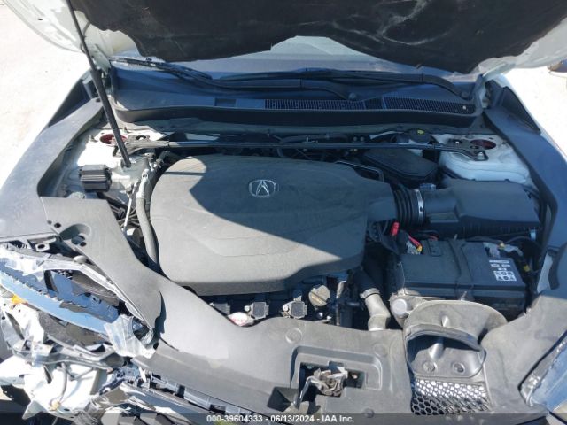 19UUB2F69JA000904 Acura TLX