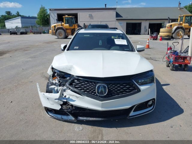 19UUB2F69JA000904 Acura TLX