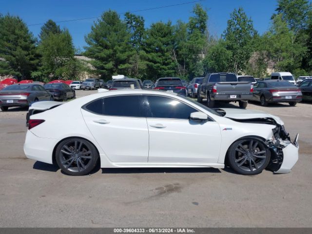 19UUB2F69JA000904 Acura TLX