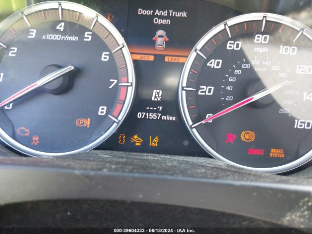 19UUB2F69JA000904 Acura TLX