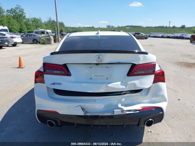 19UUB2F69JA000904 Acura TLX