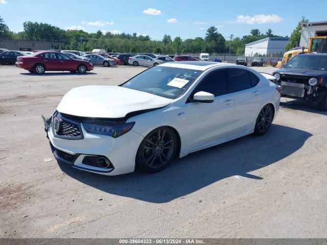 19UUB2F69JA000904 Acura TLX