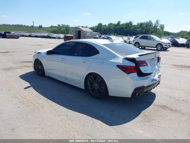 19UUB2F69JA000904 Acura TLX