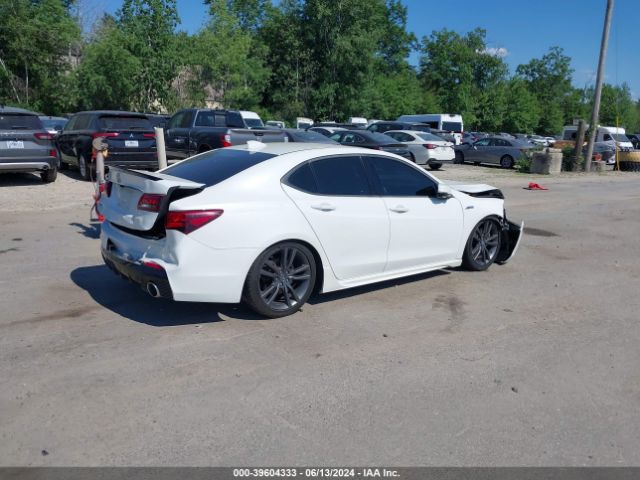 19UUB2F69JA000904 Acura TLX