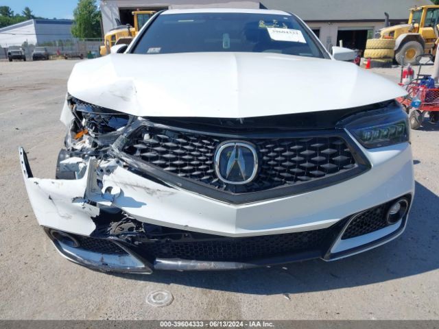 19UUB2F69JA000904 Acura TLX